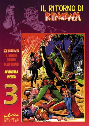 Il Ritorno di Kinowa # 3