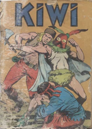 Kiwi # 135