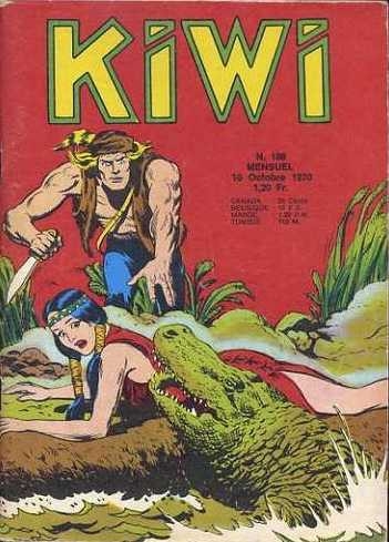 Kiwi # 186