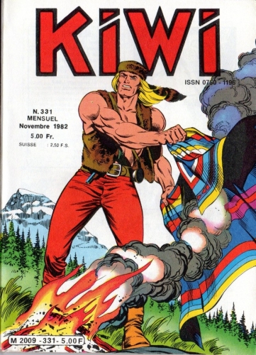 Kiwi # 331