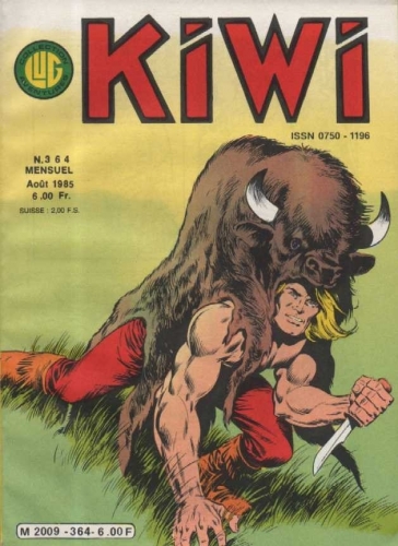 Kiwi # 364