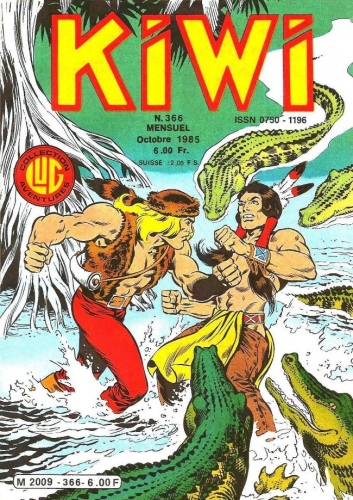 Kiwi # 366
