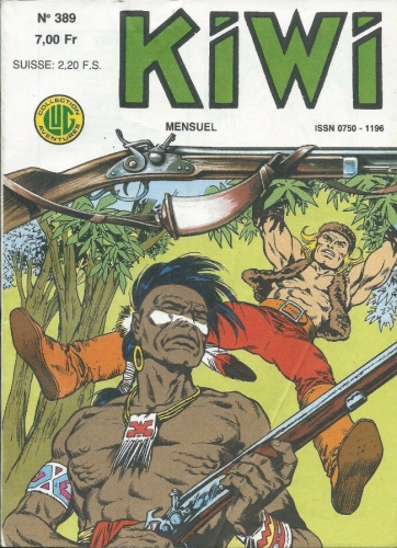 Kiwi # 389
