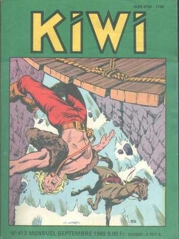 Kiwi # 413