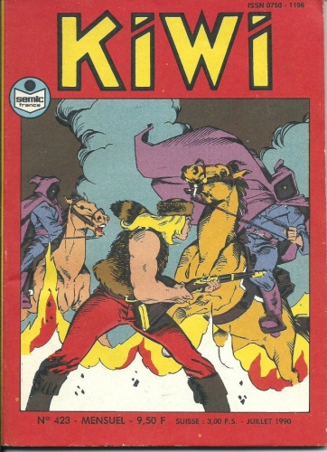 Kiwi # 423