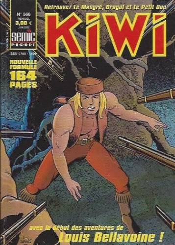 Kiwi # 566