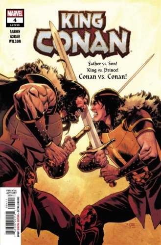 King Conan Vol 2 # 4