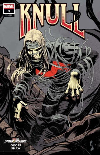 Knull # 3
