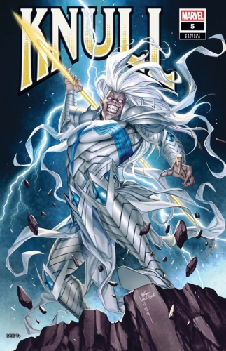 Knull # 5