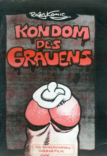 Kondom des Grauens # 1