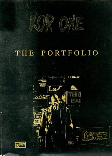 Kor One - The portfolio # 1
