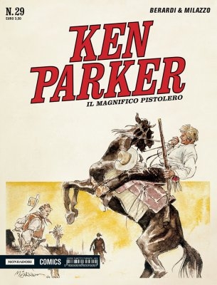 Ken Parker classic # 29