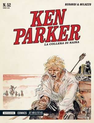 Ken Parker classic # 52