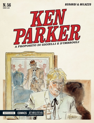Ken Parker classic # 56