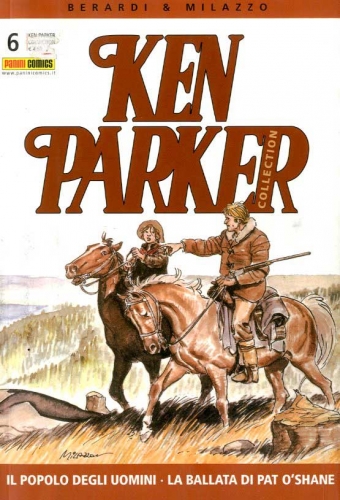 Ken Parker collection # 6