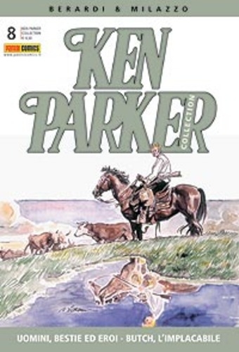 Ken Parker collection # 8