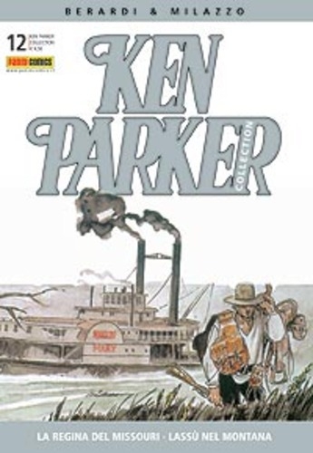 Ken Parker collection # 12