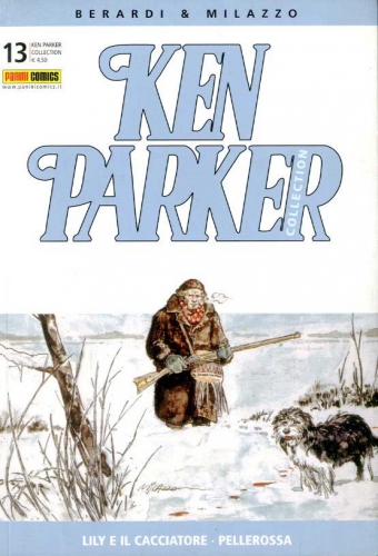 Ken Parker collection # 13