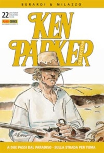 Ken Parker collection # 22