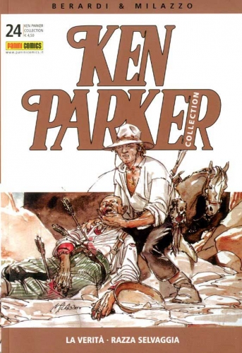 Ken Parker collection # 24