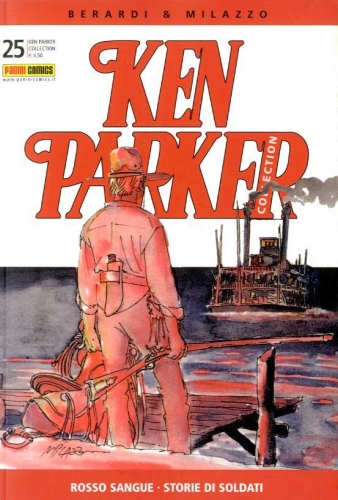 Ken Parker collection # 25