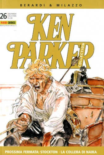 Ken Parker collection # 26