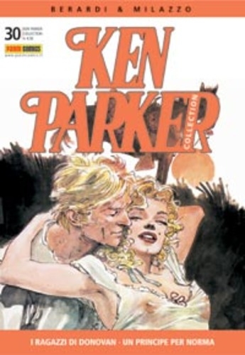 Ken Parker collection # 30