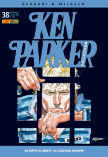 Ken Parker collection # 38