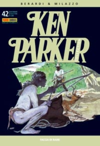 Ken Parker collection # 42