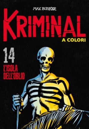 Kriminal # 14