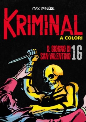 Kriminal # 16
