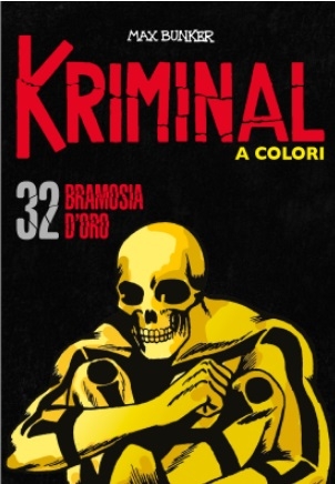 Kriminal # 32