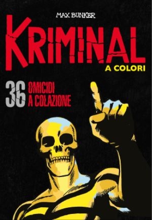 Kriminal # 36