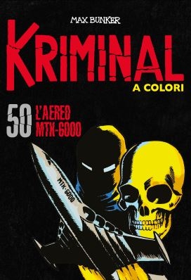 Kriminal # 50