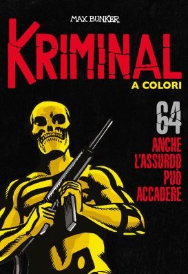 Kriminal # 64