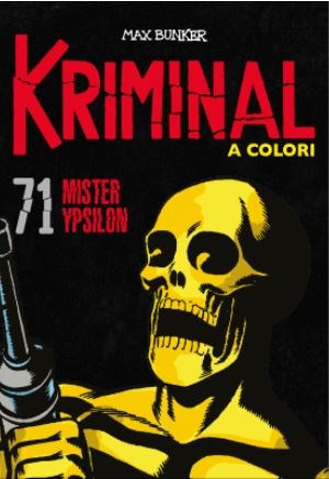 Kriminal # 71