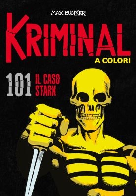Kriminal # 101
