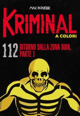 Kriminal # 112