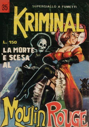 Kriminal # 35