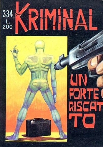 Kriminal # 334