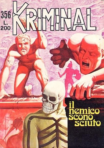 Kriminal # 356