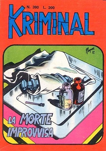 Kriminal # 390