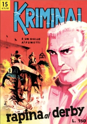 Kriminal (Ristampa anastatica) # 15