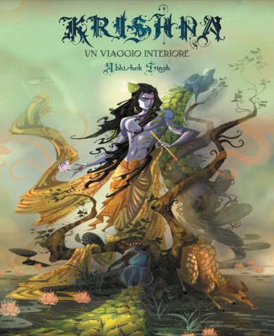 Krishna – Un viaggio interiore # 1