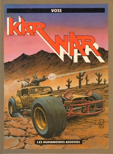 Kar War # 1