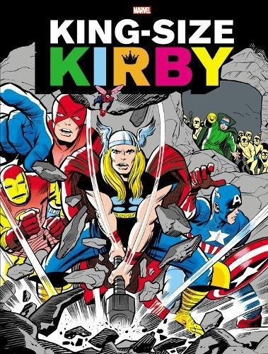 King-Size Kirby # 1