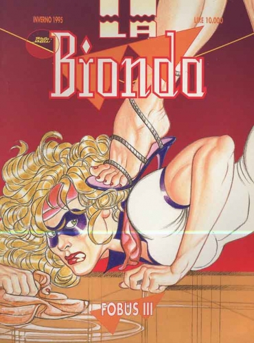 La bionda (Albo) # 2