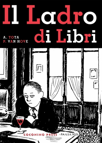 Il ladro di libri # 1