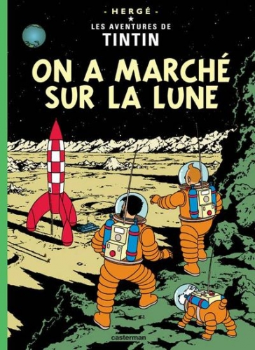 Les Aventures de Tintin # 17