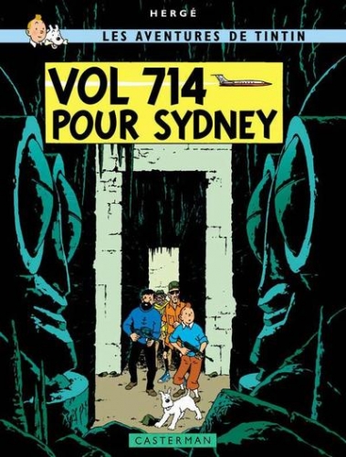Les Aventures de Tintin # 22